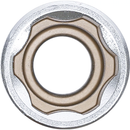 LLAVE DE VASO LARGA SUPER LOCK | 1/2" | 18 MM