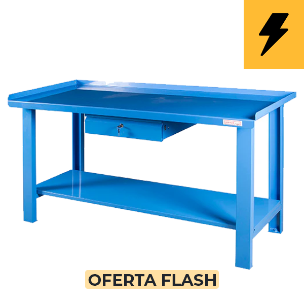 MESA DE TRABAJO [800KG]