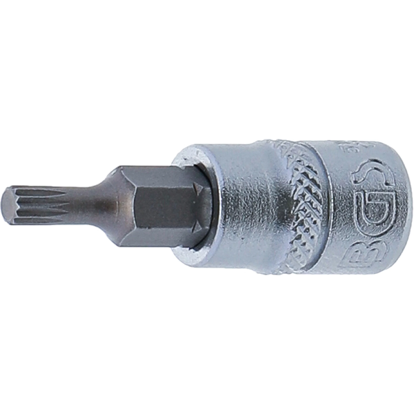 PUNTA DE VASO XZN M4 | 1/4"