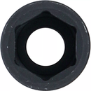 LLAVE DE VASO DE IMPACTO HEXAGONAL | 1/2" | 17 MM