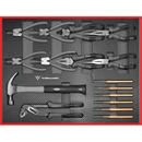 CARRO HERRAMIENTAS WIDMANN EQUIPADO TALLER [340 PIEZAS]