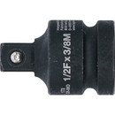 ADAPTADOR DE VASO DE IMPACTO | 1/2" - 3/8"