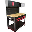 MESA DE TRABAJO ATLANTA CON PANEL