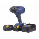 CHAVE DE IMPACTO A BATERIA 1/2"
