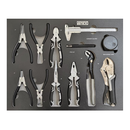 CARRO HERRAMIENTAS JUMBO [12 CAJONES EQUIPADO]
