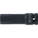 PONTA DE COPO DE IMPACTO SEXTAVADA INTERNA 19 MM | 1/2" | 75 MM