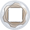 CHAVE DE CAIXA SUPER LOCK | 1/2" | 20 MM
