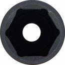 LLAVE DE VASO DE IMPACTO LARGA HEXAGONAL | 1/2" | 30 MM