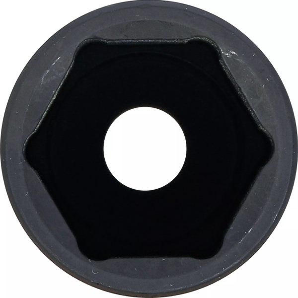 LLAVE DE VASO DE IMPACTO LARGA HEXAGONAL | 1/2" | 30 MM