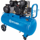 COMPRESOR 100 LITROS [3CV - CORREA]