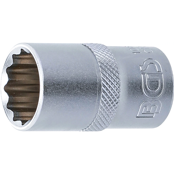 LLAVE DE VASO 12 CARAS | 1/2" | 16 MM