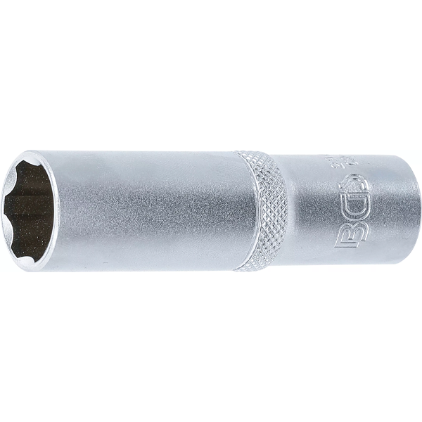 LLAVE DE VASO LARGA SUPER LOCK | 1/2" | 16 MM