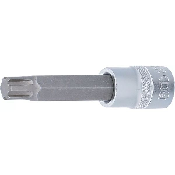 PUNTA DE VASO LARGA RIBE M13 | 1/2" | 100 MM