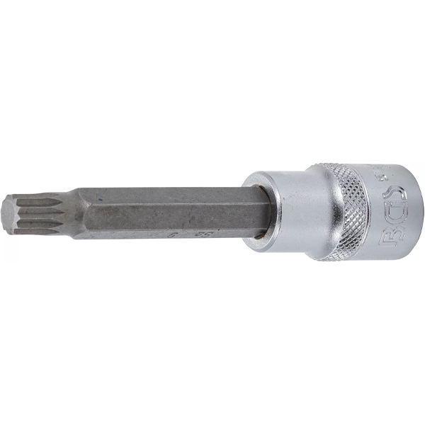 PUNTA DE VASO LARGA XZN M9 | 1/2" | 100 MM