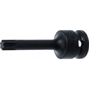 PONTA DE CHAVE DE IMPACTO RIBE M9 | 1/2" | 75 MM