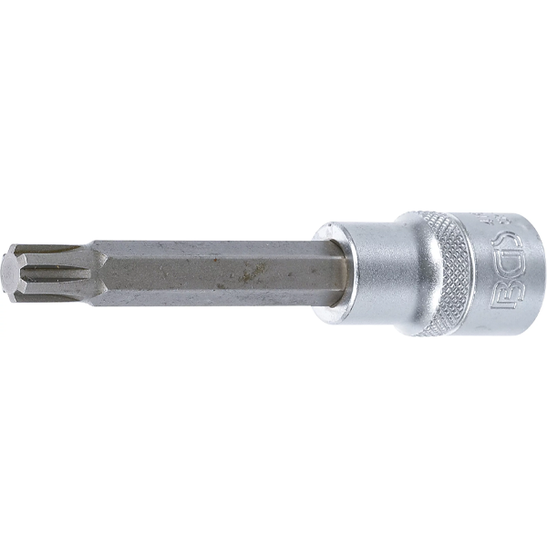 PUNTA DE VASO LARGA RIBE M10 | 1/2" | 100 MM