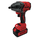 LLAVE DE IMPACTO PROFESIONAL 800NM [2 BATERIAS]