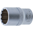 LLAVE DE VASO 12 CARAS | 1/2" | 18 MM