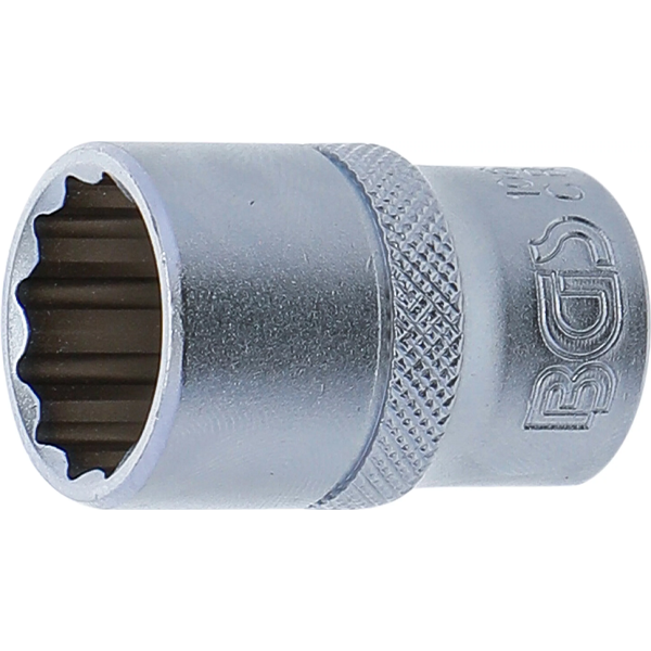 LLAVE DE VASO 12 CARAS | 1/2" | 18 MM