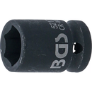 LLAVE DE VASO DE IMPACTO HEXAGONAL | 1/2" | 17 MM