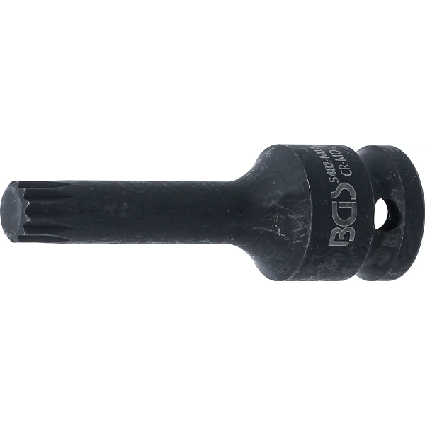 PUNTA DE VASO DE IMPACTO XZN M12 | 1/2" | 75 MM