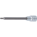 PONTA DE CHAVE XZN LONGA M5 | 1/2" | 140 MM