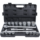 CONJUNTO DE CHAVES DE CAIXA 3/4" 19 - 50 MM (20 PEÇAS)