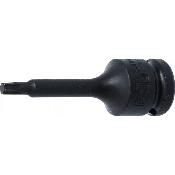 PUNTA DE VASO DE IMPACTO TORX T30 | 1/2" | 75 MM
