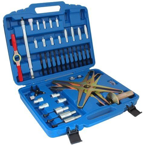 JUEGO PARA MONTAJE Y DESMONTAJE DE EMBRAGUES BIMASA