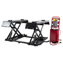 ELEVADOR DE TESOURA [COM RODAS MÓVEIS] 220V