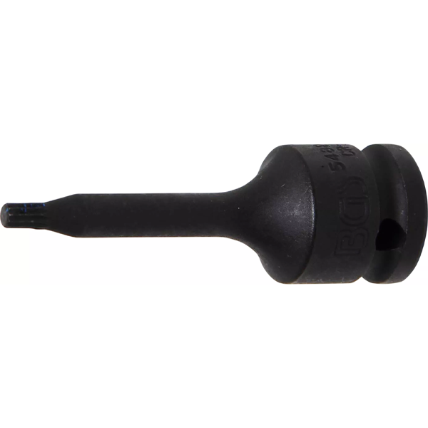 PUNTA DE VASO DE IMPACTO XZN M5 | 1/2" | 75 MM