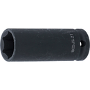 LLAVE DE VASO DE IMPACTO LARGA HEXAGONAL | 1/2" | 21 MM