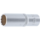 LLAVE DE VASO LARGA 12 CARAS | 1/2" | 19 MM