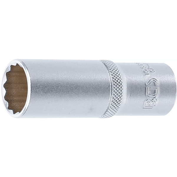 LLAVE DE VASO LARGA 12 CARAS | 1/2" | 19 MM