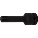 PONTA DE CHAVE DE CAIXA DE IMPACTO RIBE M13 | 1/2" | 75 MM