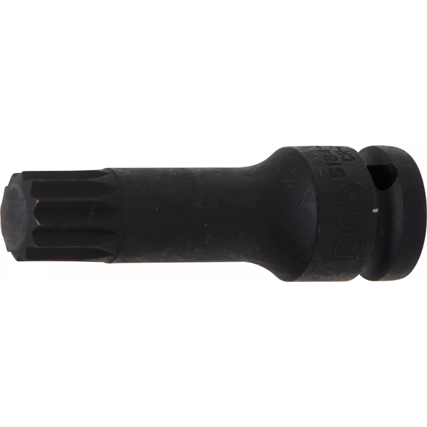 PUNTA DE VASO DE IMPACTO XZN M18 | 1/2" | 78 MM