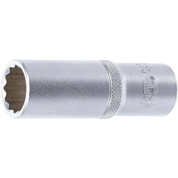 LLAVE DE VASO LARGA 12 CARAS | 1/2" | 18 MM