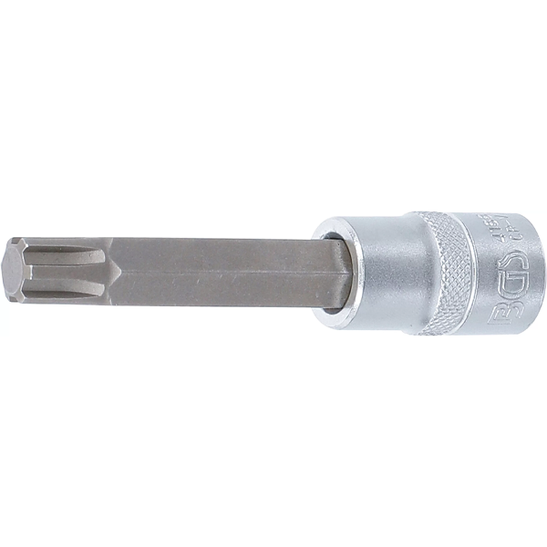 PUNTA DE VASO LARGA RIBE M12 | 1/2" | 100 MM