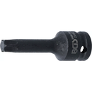 PONTA DE CHAVE DE IMPACTO TORX T55 | 1/2" | 75 MM