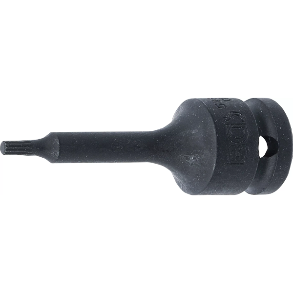 PUNTA DE VASO DE IMPACTO XZN M4 | 1/2" | 75 MM