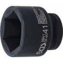 LLAVE DE VASO DE IMPACTO HEXAGONAL | 3/4" | 41 MM