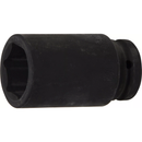 LLAVE DE VASO DE IMPACTO LARGA HEXAGONAL | 3/4" | 34 MM