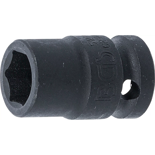 LLAVE DE VASO DE IMPACTO HEXAGONAL | 1/2" | 14 MM