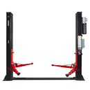 ELEVADOR AUTOMÁTICO DE DOS COLUMNAS 4 T 220 V