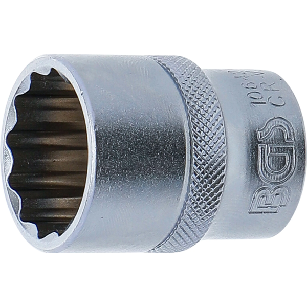 LLAVE DE VASO 12 CARAS | 1/2" | 22 MM