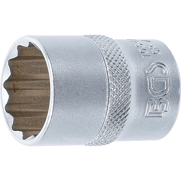 LLAVE DE VASO 12 CARAS | 1/2" | 21 MM