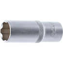 CHAVE DE CAIXA LONGA SUPER LOCK | 1/2" | 21 MM