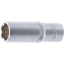 LLAVE DE VASO LARGA SUPER LOCK | 1/2" | 18 MM