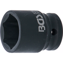 LLAVE DE VASO DE IMPACTO HEXAGONAL | 1/2" | 24 MM