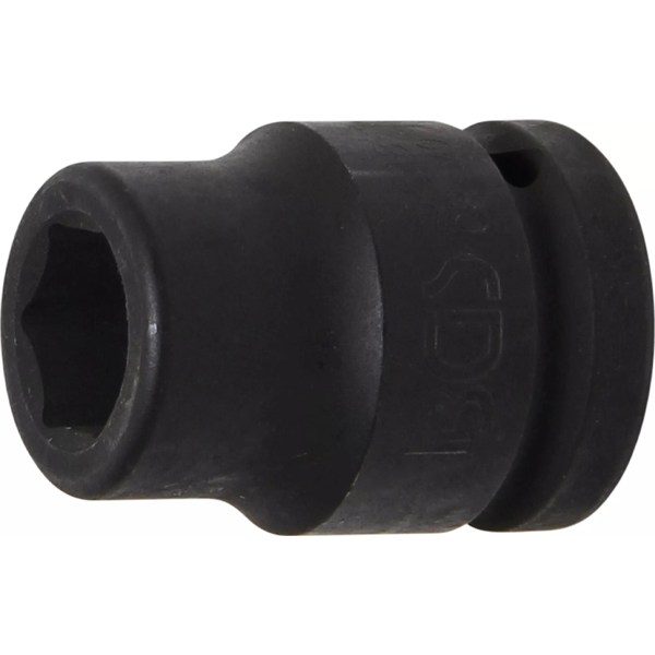 LLAVE DE VASO DE IMPACTO HEXAGONAL | 3/4" | 18 MM